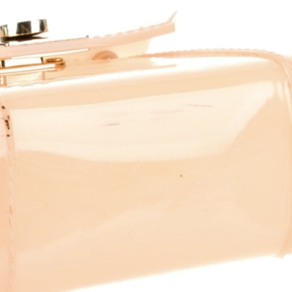 Furla Mini Hand Bag Peach - Picture 8 of 9